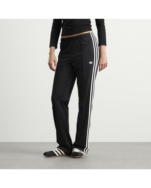 Adidas Black Firebird Classic Track Pant