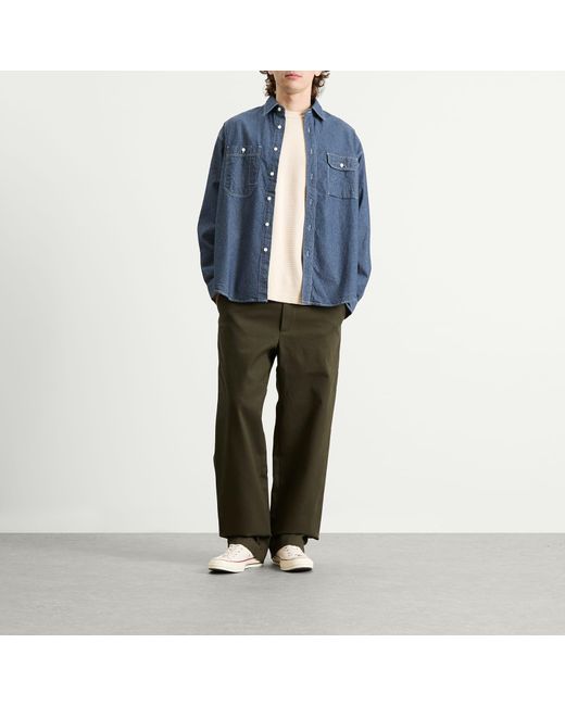 Randy's Garments Randy's Garments Heavyweight Thermal Crew Neck