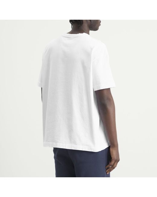 Club 1984 White Hidden Hills T-Shirt for men