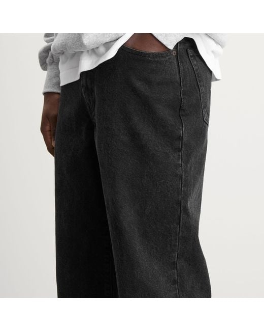 Thisisneverthat Gray Regular Jeans for men