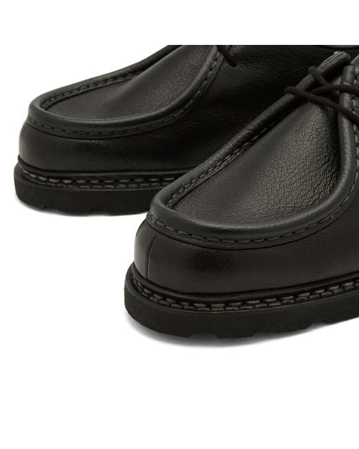Paraboot Black Michael for men