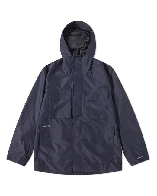 Norse Projects Nunk Gore-tex Infinium Jacket in Blue for Men | Lyst