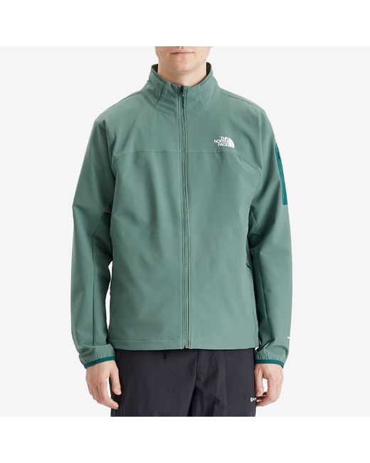 The North Face Green Tek Approach Jacket for men