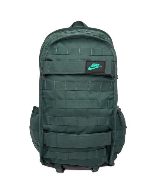 Nike Green Sportswear Rpm Backpack (26L)
