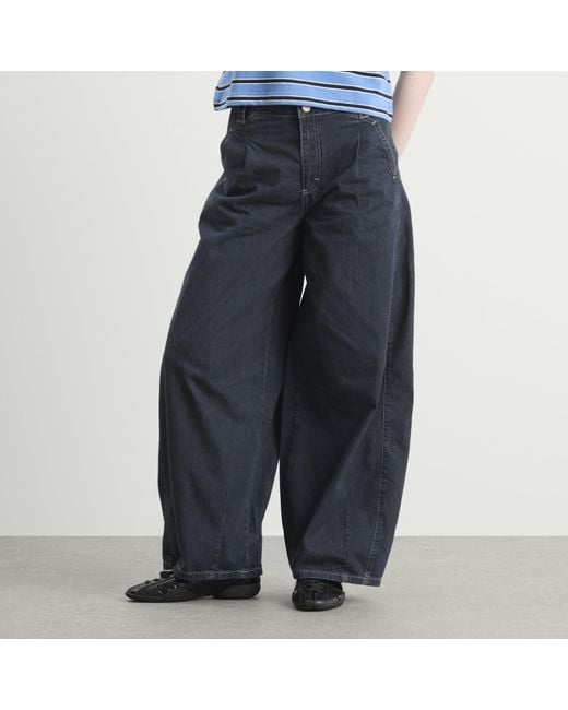 Damson Madder Blue Erika Jeans