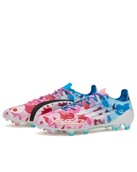 adidas gazelle silver green womens Adidas x BAPE Mens Predator Elite FT Cleats – Extra Butter main image 0