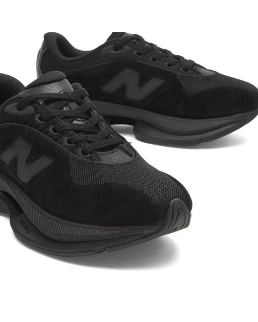 New Balance Black Tfoam Sneaker