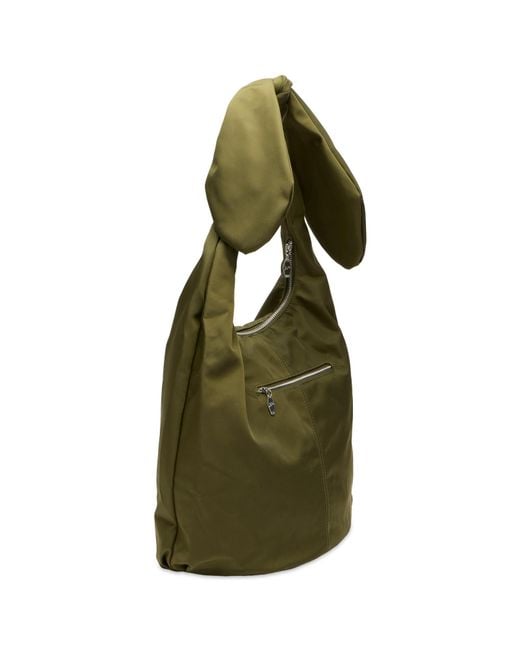 Damson Madder Green Gene Oversized Bag