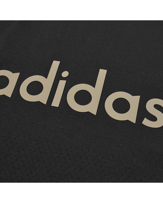 Adidas Black X Fear Of God Athletics Tank Top