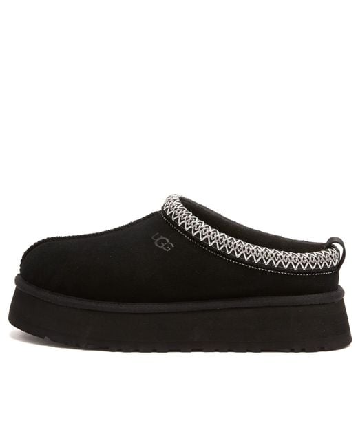 Ugg Black Tazz Ii Platform Shoe