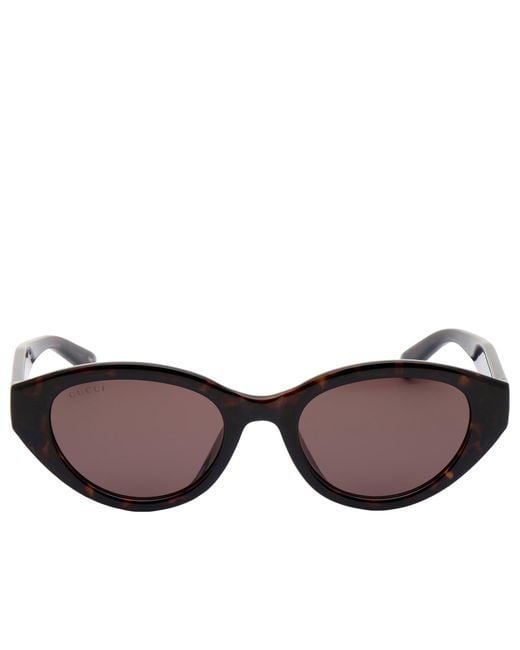Gucci Brown Gg2105Sa Sunglasses