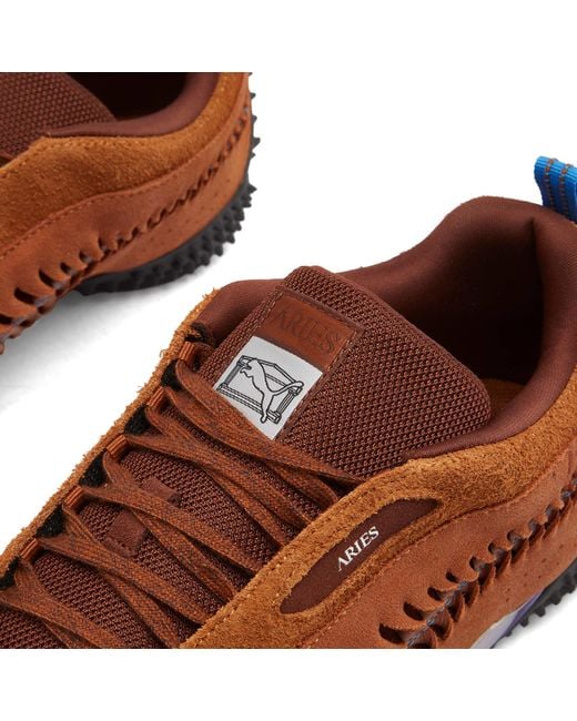 PUMA Brown X Aries Mostro Fs1