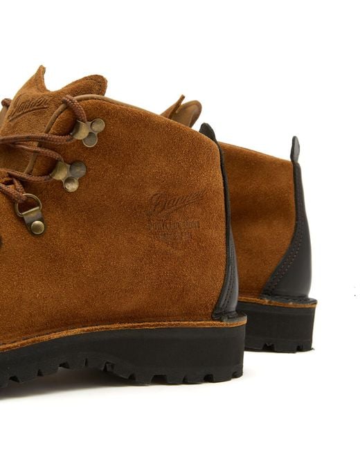 Danner Brown Mountain Light Boot for men