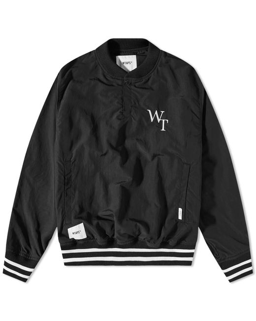 ォーマーを WTAPS PITCH JACKET CHIEF JUNGLE LEAGUE ネック