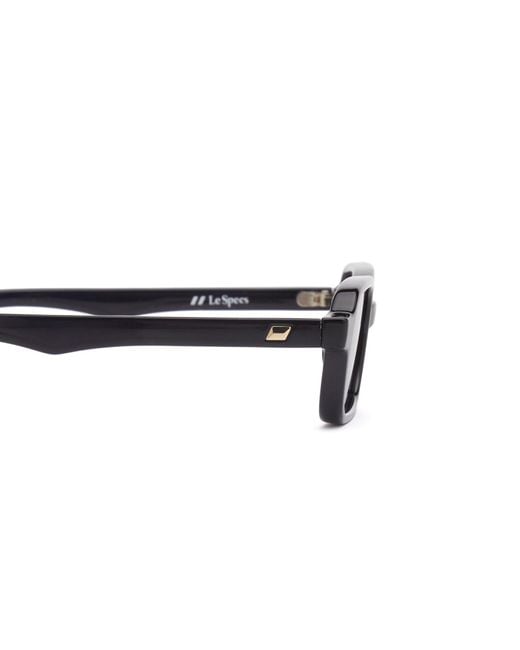 Le Specs Gray Pilferer Sunglasses