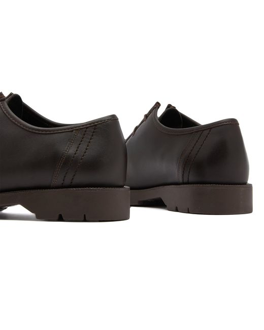 Kleman Black Padror Shoe for men