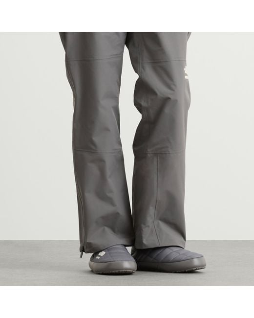 The North Face Gray X Skims Thermoball Traction Mule V