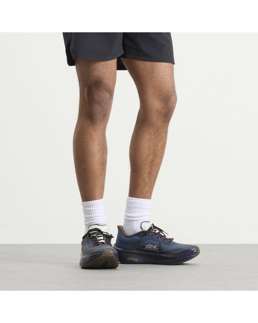 Nike Blue Nike Zoom Fly 6 Premium Sneaker for men