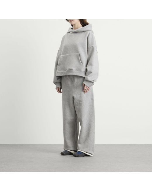 Entire studios Gray Heavy Hoodie