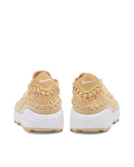 Nike Natural W Air Woven Footscape Sneakers