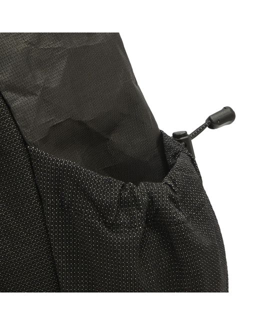 Sealson Black Sr4 Cross Body Bag