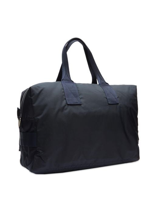Porter-Yoshida and Co Blue Force 2-Way Duffle Bag