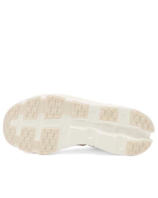 On Shoes White X Post Archive Facti Cloudmster Hyper Sneaker