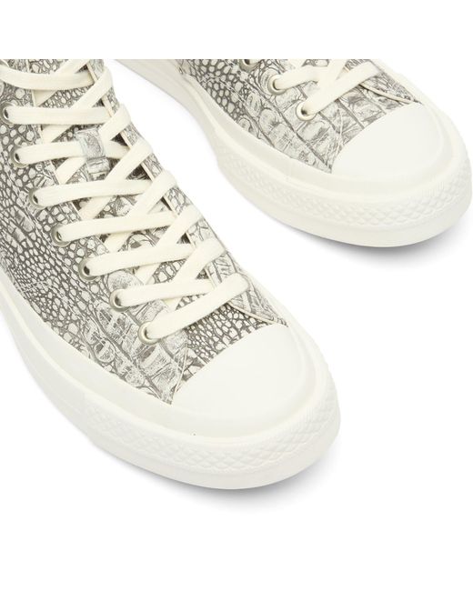 Converse Metallic First String Chuck Taylor All Star Sneaker