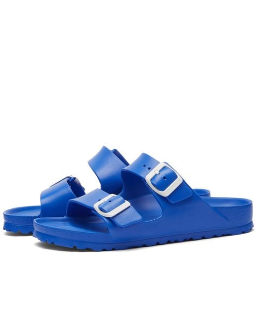 Birkenstock Blue 1774 Arizona Eva for men