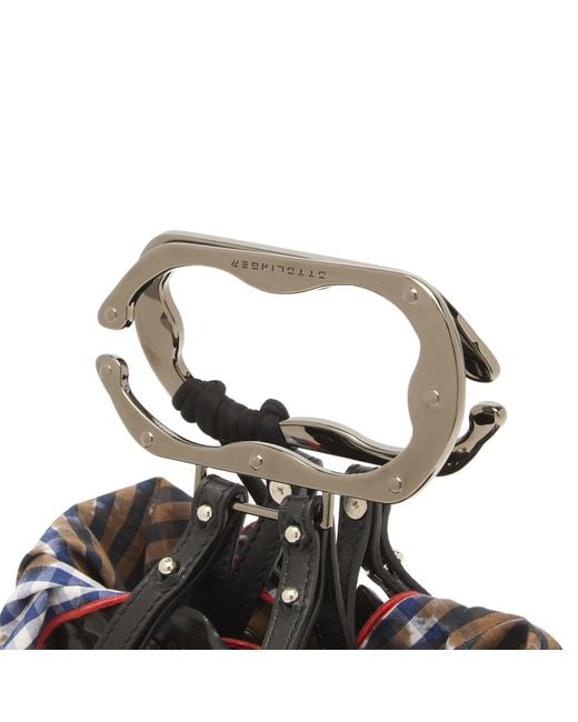 OTTOLINGER Black Signature Ceramic Bag