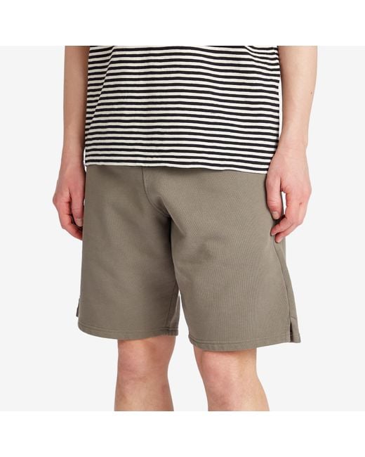 AMI Gray Tonal Adc Short for men