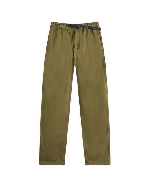 Gramicci Green Core Pant for men