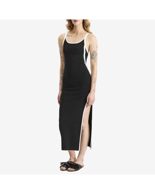 Sir Black Solana Midi Dress