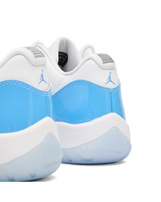 Nike Blue 11 Retro Low Sneaker for men