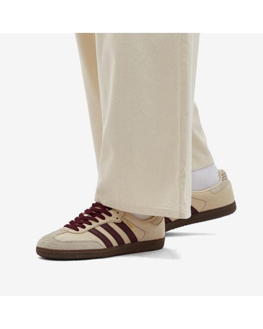 adidas Samba Og W in Pink | Lyst