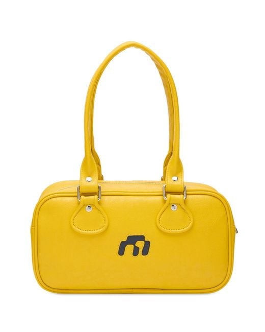 Adidas Yellow X Miaou Bag