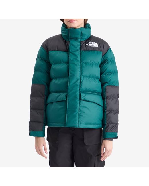 The North Face Green Limbara Jacket