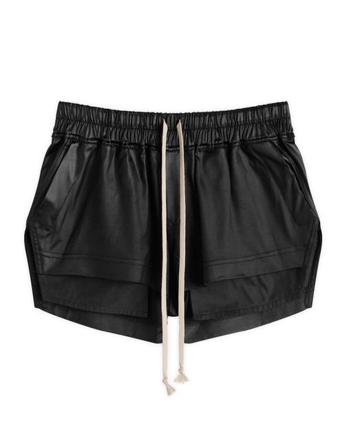Rick Owens Black Fog Boxers