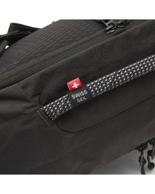 On Shoes Black Sling Pack 9L