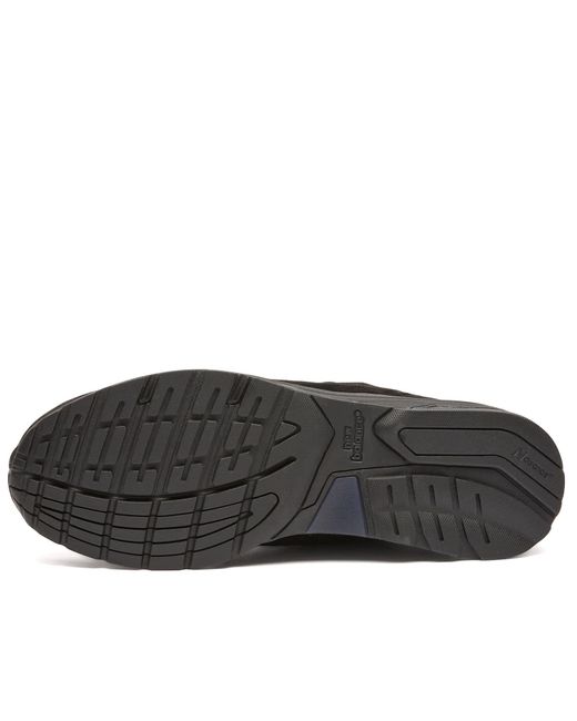New Balance Black U992Tb Sneaker