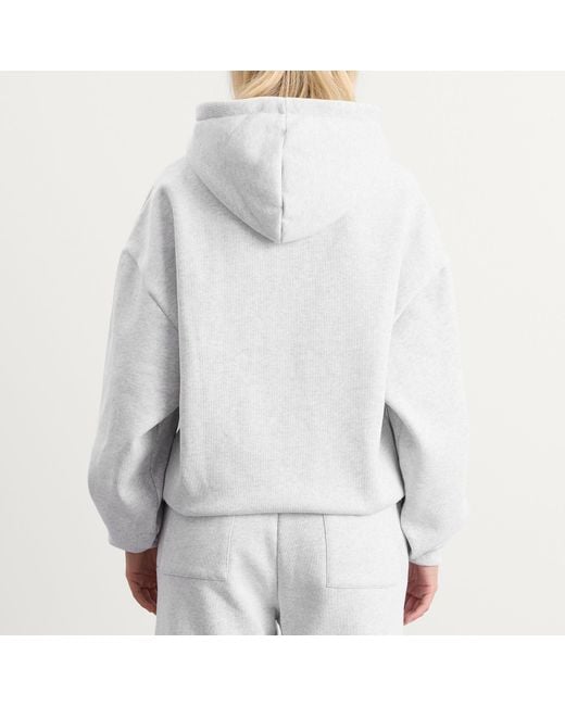 MKI Miyuki-Zoku Blue Arch Hoodie Presented By End