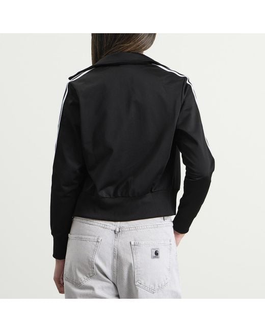 Adidas Black Firebird Classic Track Top