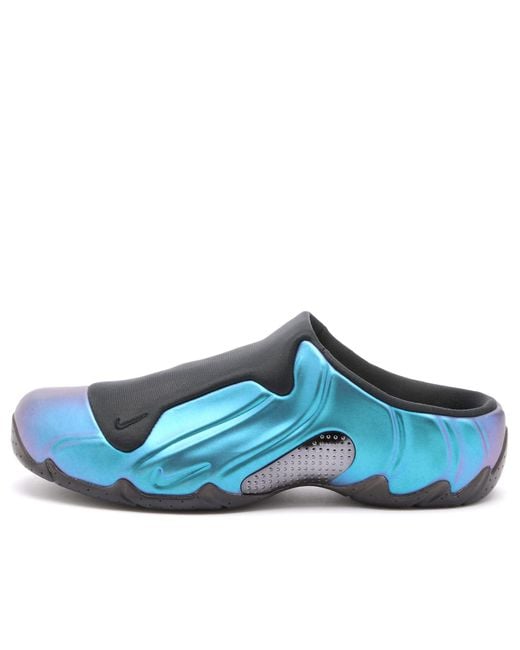 Nike Blue Clogposite Sneaker for men