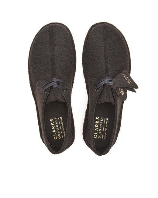 Clarks Desert Trek Vegan in Brown for Men Lyst