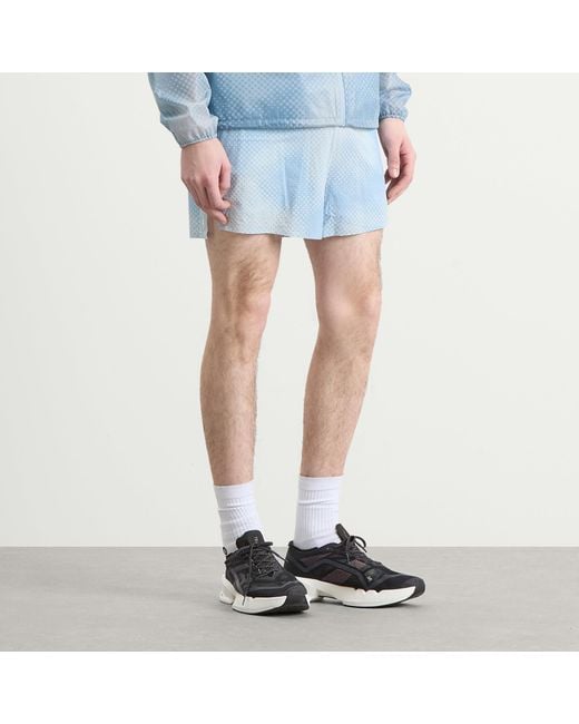 REPRESENT 247 Blue Ultra Short for men