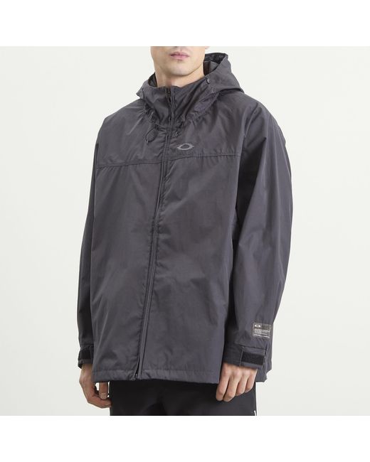 Oakley Gray Fgl Sector Jacket 6.0 for men