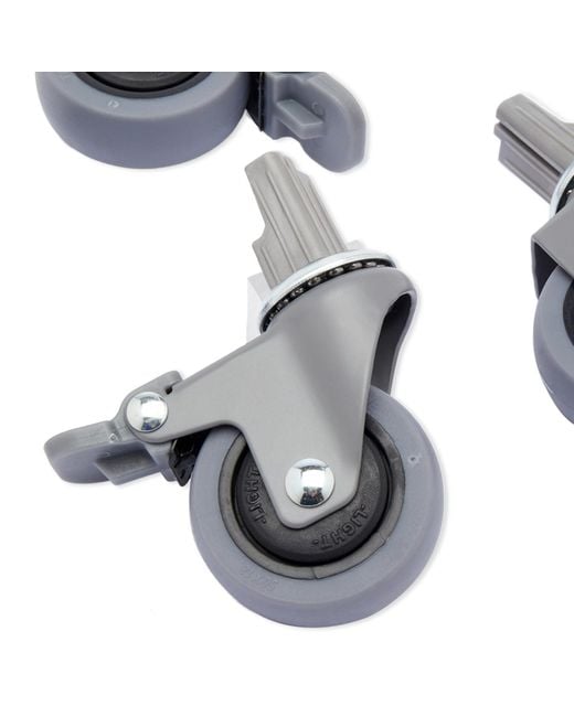 Hay Metallic Colour Crate Wheels