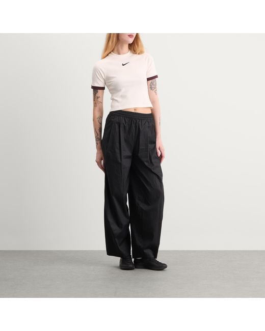 Nike Natural Sports Fitted Top