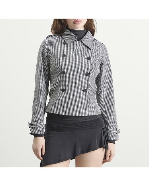 Peachy Den Gray Henri Jacket