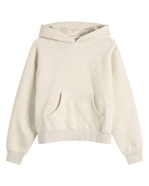 Fear Of God Natural Signature Classic Hoodie